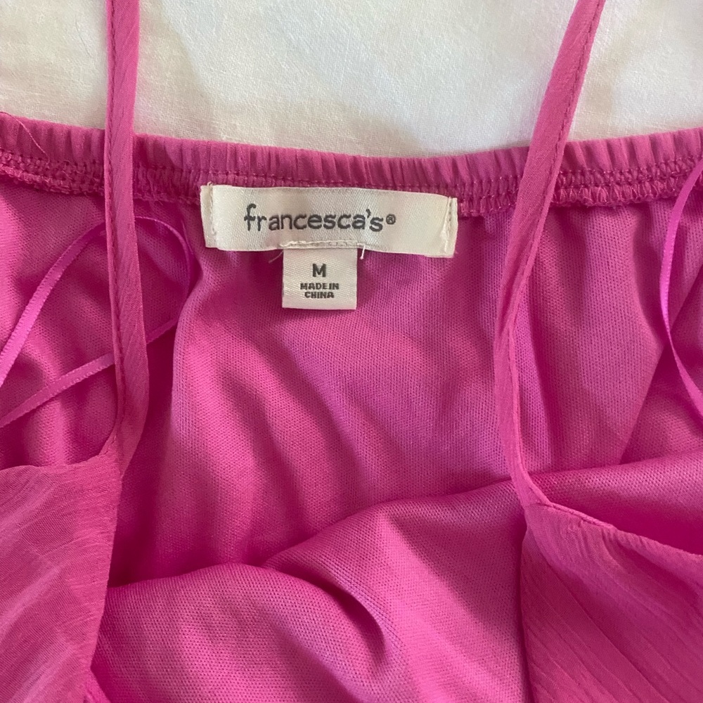 Pink romper - Picture 2 of 4